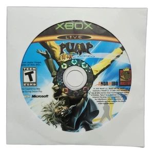 Pump It Up Exceed Original Microsoft XBOX Game Disk Only Tested Works - Picture 1 of 3