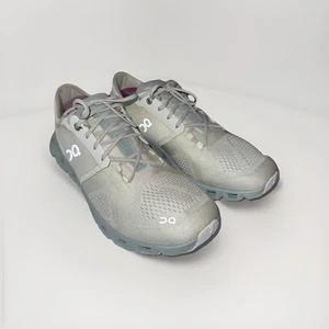 On Cloud X Damen Sportschuhe Farbe Aloe/Surf Größe 10 40.99036 - Bild 1 von 12