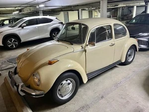 1973 Volkswagen Super Beetle Super Beetle,Driving Weekly - Picture 1 of 9