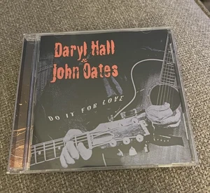 Daryl Hall and John Oates : Do It for Love CD (2003) - Imagen 1 de 1