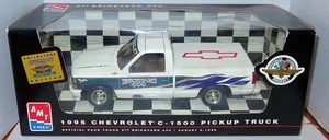 AMT/ERTL 1995 Chevrolet C-1500 Pickup Pace Truck Brickyard 400 Promo Model #6974 - Picture 1 of 4