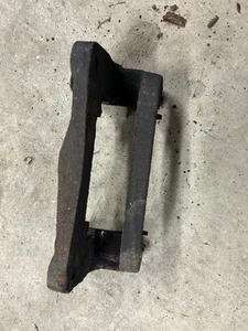 08-14 Subaru Impreza WRX Driver Left Front Brake Caliper Mounting Bracket - Picture 1 of 4