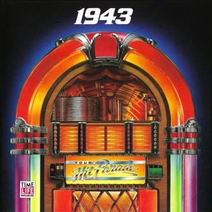 Your Hit Parade 1943 - HPD-20 - Top Zustand - gebrauchte CD - Bild 1 von 8