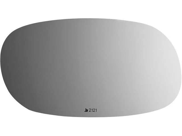 Espejo de cristal para puerta derecha Burco 85HQ86G compatible con Pontiac Firebird 1970-1977 Foto 1 de 1