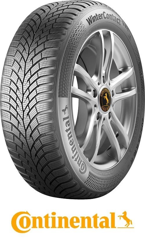 Continental WinterContact TS 870 195/65 R15 91T - Bild 1 von 1