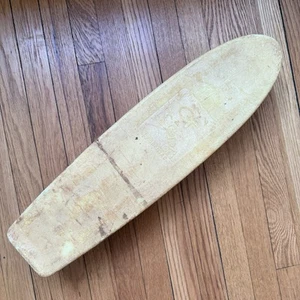 Vintage GT Cuda By Grentec Poly Skateboard with Original Trucks and Wheels - Picture 1 of 14