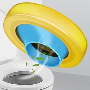 PVC Ring Toilet PVC Toilet Seal PVC Ring Water Tight Connection Fitment New - Bild 1 von 12