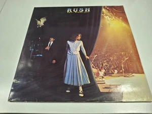 Rush Exit...Stage Left Double LP Album Vinyl Record 1981 - Picture 1 of 23