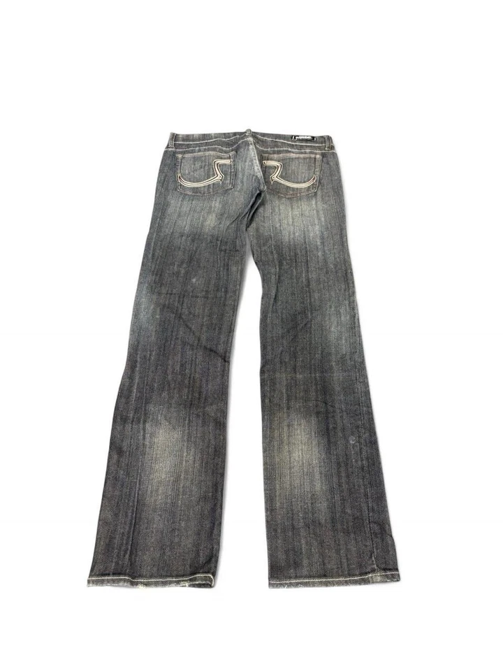 Vaqueros Rock & Republic tiro bajo Bootcut y2k talla 27 para mujer’s Foto 1 de 4