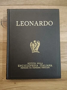 Leonardo Da Vinci - Istituto Della Enciclopedia Treccani 2015 - Foto 1 di 11
