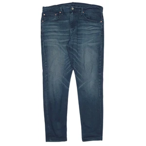 LEVIS 512 Jeans Slim Tapered Fit Blau Denim Hose Herren W36 L30 - Bild 1 von 6