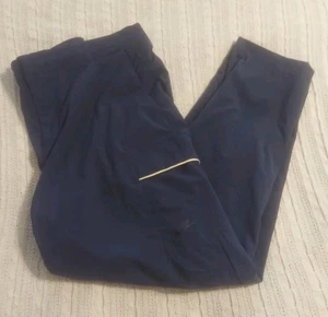 Nike Sportswear Men 34 STE Utility Pants DM6681-410 Navy Tapered Leg $85 NWT - Picture 1 of 7