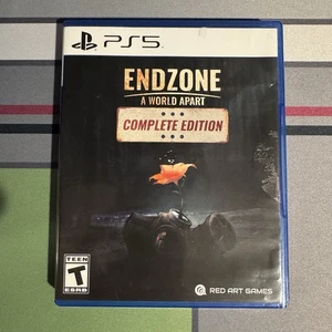 Endzone: A World Apart: Complete Edition - PlayStation 5 PS5 - Imagen 1 de 3