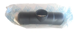 COPERTURA FORCELLA ANTERIORE PIAGGIO SI FL2 50 NUOVO ORIGINALE NERO 272086 - Imagen 1 de 10