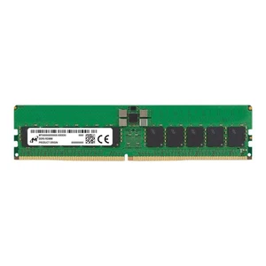 Crucial 32GB DDR5 5600Mhz CL46 ECC Registered Server RDIMM RAM MTC20F1045S1RC56B - Picture 1 of 1