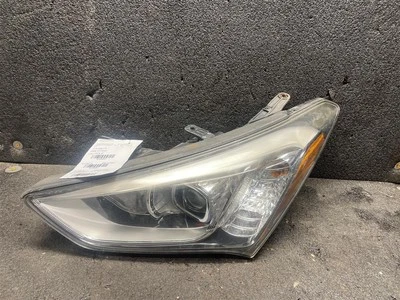 Driver Headlight US Built Sport Halogen Fits 13-16 SANTA FE 1959657 Foto 1 de 4