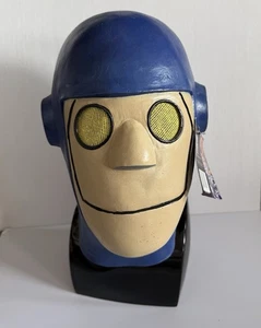 Trick or Treat Scooby Doo Charlie the Funland Robot Adult Halloween Mask New - Picture 1 of 3