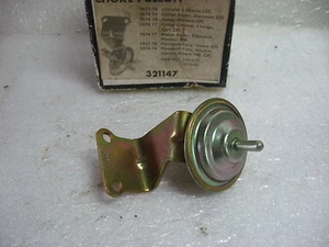 1974-1980 MOPAR 6 CYL DODGE PLYMOUTH CHRYSLER CHOKE PULL OFF NEW 3879141 NORS - Picture 1 of 3