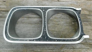 1969 Plymouth B-Body Headlight Beze OEM Original Road Runner GTX Satellite - Picture 1 of 3