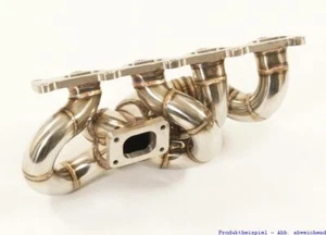 Colector de compartimento FMS acero inoxidable Opel Astra H GTC OPC 2.0T 177 kW Garrett turbocompresor - Imagen 1 de 3