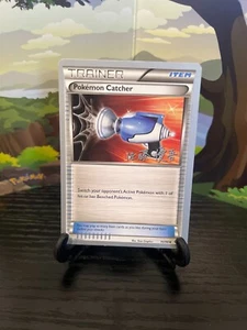 Pokemon Catcher 95/98 - 2013 Weltmeisterschaft - ungewöhnlich - Pokémonkarte - LP - Bild 1 von 3