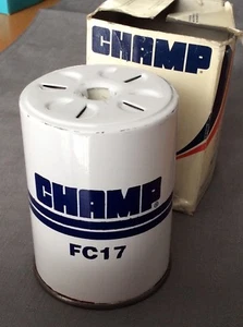 CHAMP FC17 fuel filter (New/old stock) - Picture 1 of 1