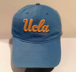 UCLA Bruins Zephyr Adjustble Hat Cap Cotton - Picture 1 of 7
