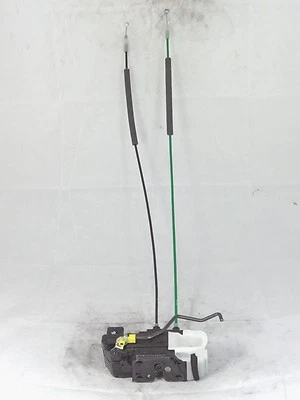 GENUINE HYUNDAI i20 Front Door Latch, LH - 813101J260 - Image 1 of 4