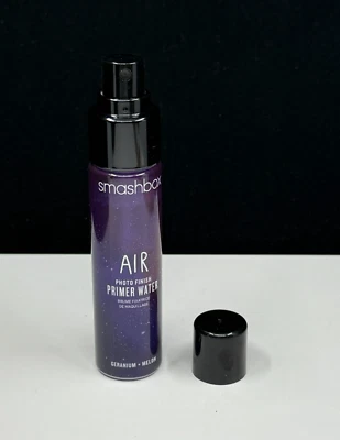 Smashbox Photo Finish Primer Water AIR Geranium + Melon Spray 1 oz BRAND NEW - Image 1 of 4