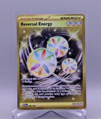 Reversal Energy 266/182 Sv04: Paradox Rift Holo K070 - Image 1 of 2