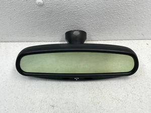 06-09 Porsche 911 Carrera 997 Interior Rear View Mirror Assembly Black 1561 OEM - Picture 1 of 8