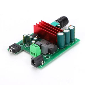 TPA3116 D2 8-25VDC 100W Mono Power Subwoofer Digital Amplifier Board Module - Picture 1 of 12
