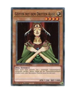 Göttin mit dem dritten Auge - SGX2-DEA05 - Common - 1.Auflage - Picture 1 of 1