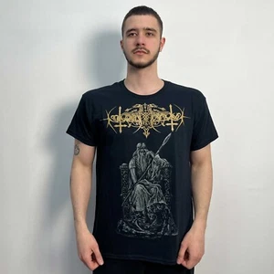 Nokturnal Mortum - Old Warrior God TS Black - Picture 1 of 2