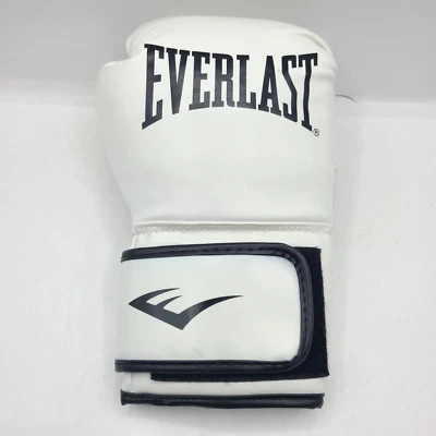 Everlast Men's Size S/M Grappling Gloves Black Sparring Fighting Fingerless Righ - Image 1 of 4