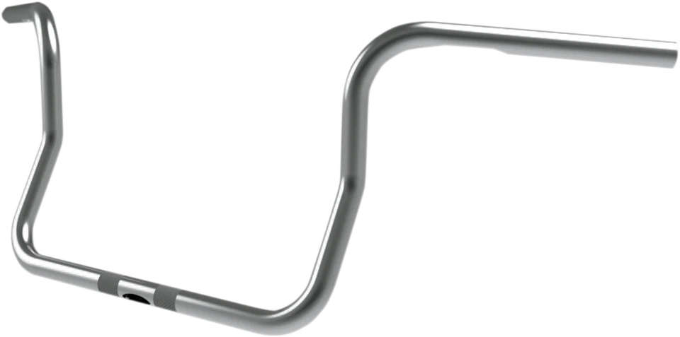 Manillar Paul Yaffe Classic 10" Bagger Ape Hanger 1986-up Harley FLH 51530510CH Foto 1 de 1