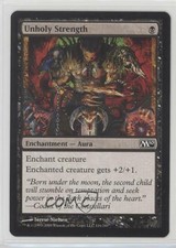 2009 Magic: The Gathering - Core Set: 2010 Unholy Strength #116 i9x