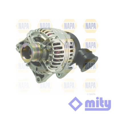 Fits BMW 3 Series 1998-2007 5 Series 1996-2004 Z3 1995-2002 Alternator Mity - Image 1 of 2