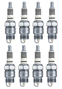 8 x Autolite Spark Plugs - Part No. 45 - Picture 1 of 1