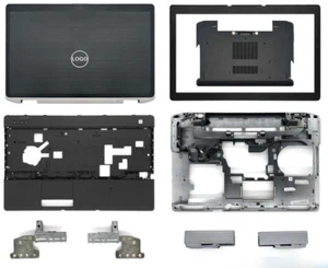 For Dell Latitude E6520 6520 Laptop LCD Back Cover A/B/C/D Cover - Picture 1 of 36