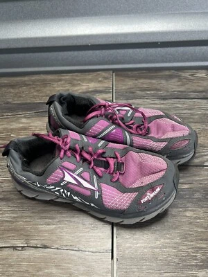 Altra Womens Lone Peak 3.5 AFW1755F-1 Purple Running Shoes Sneakers Size 8 - Image 1 of 4