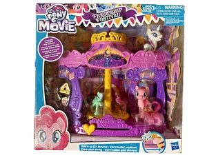 NEW My Little Pony Movie Friendship Festival Mare-Y-Go-Round Music and Motion - Picture 1 of 9