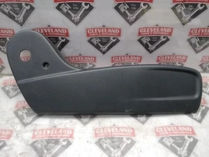 2011-2014 Dodge Challenger SRT8 OEM Right Passenger Front Seat Trim Black - Picture 1 of 8
