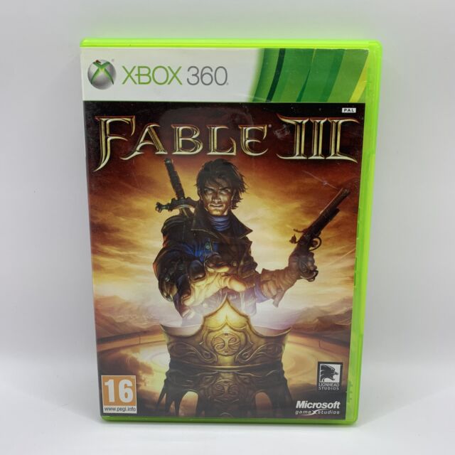 Preços baixos em Jogos de Vídeo Fable III