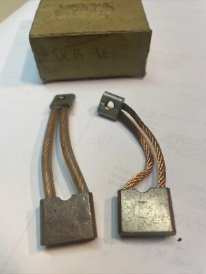 Peugeot 203,403,404, Paris-Rhone Car Carbon Kit Starter PSX 35-36 - Image 1 of 2