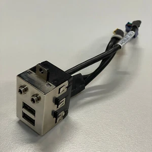 Genuine HP Compaq DC7800 SFF Front USB + Audio I/O Port Front Panel 444590-001 - Bild 1 von 12