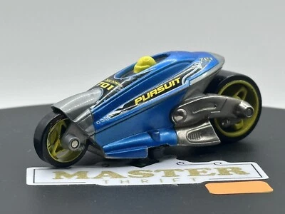 Hot Wheels Thunder Cycles Shokblade Moto Law Enforcers Vehicle - Image 1 of 4