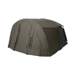 Trakker Tempest RS Brolly Social Cap Carp Fishing Brolly Social Cap 200705 - Picture 1 of 3