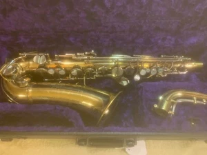 Conn 6M Alto Saxophone - All New Pads Ready To Play Made In USA High Quality !! - Foto 1 di 14