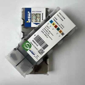 ISCAR / GFN3 IC908 / Inserti in metallo duro 10 pezzi - Foto 1 di 5
